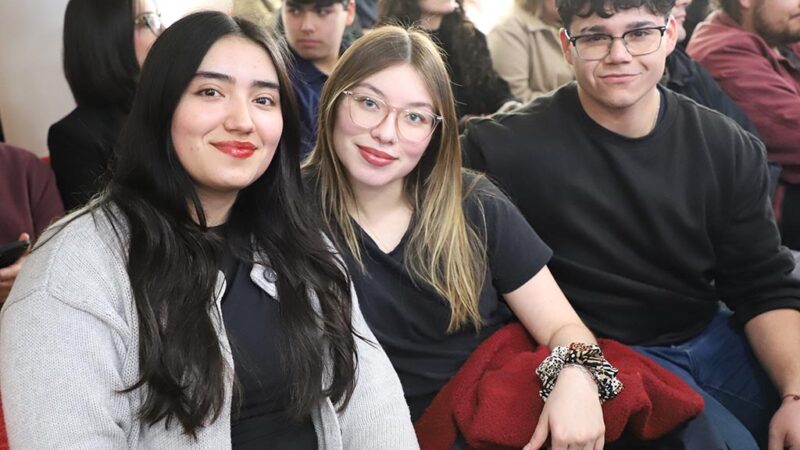 Nuevas directivas estudiantiles asumieron con compromiso la representación de sus carreras