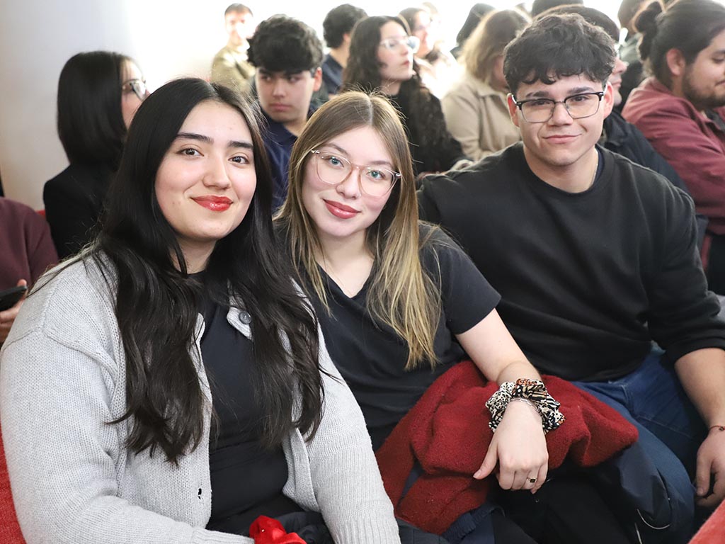 Nuevas directivas estudiantiles asumieron con compromiso la representación de sus carreras