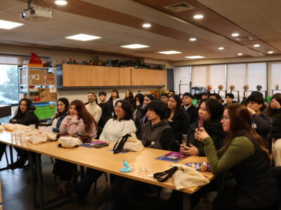 Universidad Autónoma reúne a emprendedores regionales en jornada de innovación y sostenibilidad