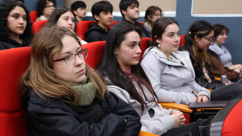 Carrera de Medicina promueve la participación de su comunidad de cara a su proceso de autoevaluación