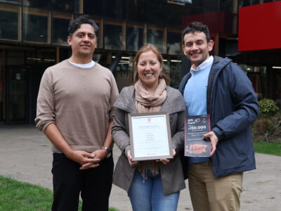 Universidad Autónoma reconoció a colaboradores ganadores del concurso “Experiencias de Buen Trato”