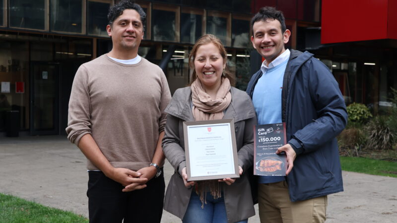 Universidad Autónoma reconoció a colaboradores ganadores del concurso “Experiencias de Buen Trato”
