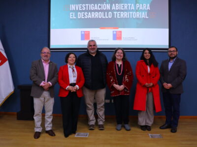 Universidad Autónoma de Chile realiza jornada sobre investigación abierta y desarrollo territorial en Temuco