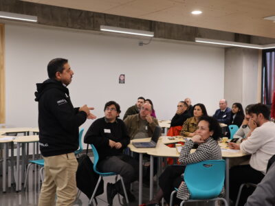 Universidad Autónoma impulsa Mesa Territorial para proyectar el desarrollo regional junto a actores clave