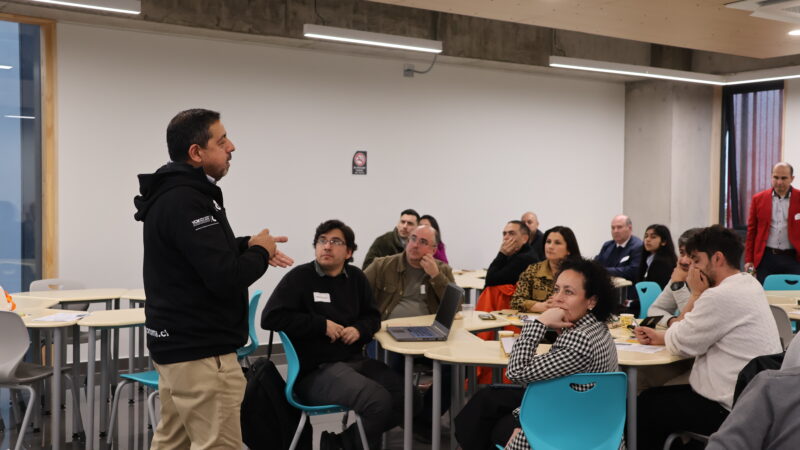 Universidad Autónoma impulsa Mesa Territorial para proyectar el desarrollo regional junto a actores clave