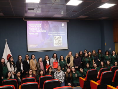 Experiencias que inspiran: Estudiantes de Pedagogía en Educación Parvularia reflexionaron sobre la promoción de la lectura en la infancia