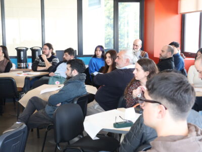 Innovación social y territorio: Universidad Autónoma genera espacio de diálogo sobre nuevas formas de abordar los desafíos sociales