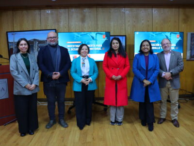 Universidad Autónoma de Chile fortalece la investigación con impacto territorial en jornada institucional realizada en Talca