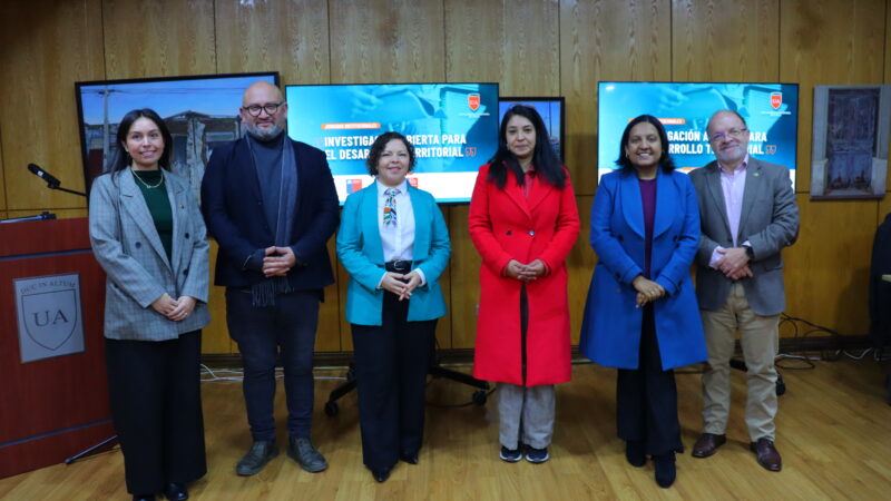 Universidad Autónoma de Chile fortalece la investigación con impacto territorial en jornada institucional realizada en Talca