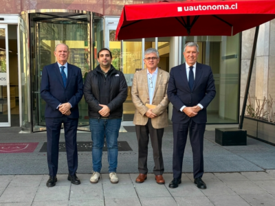 Universidad Autónoma y Fundación INCYDE fortalecen alianza para la innovación y el emprendimiento tecnológico en nuestro país