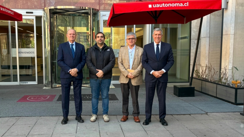 Universidad Autónoma y Fundación INCYDE fortalecen alianza para la innovación y el emprendimiento tecnológico en nuestro país