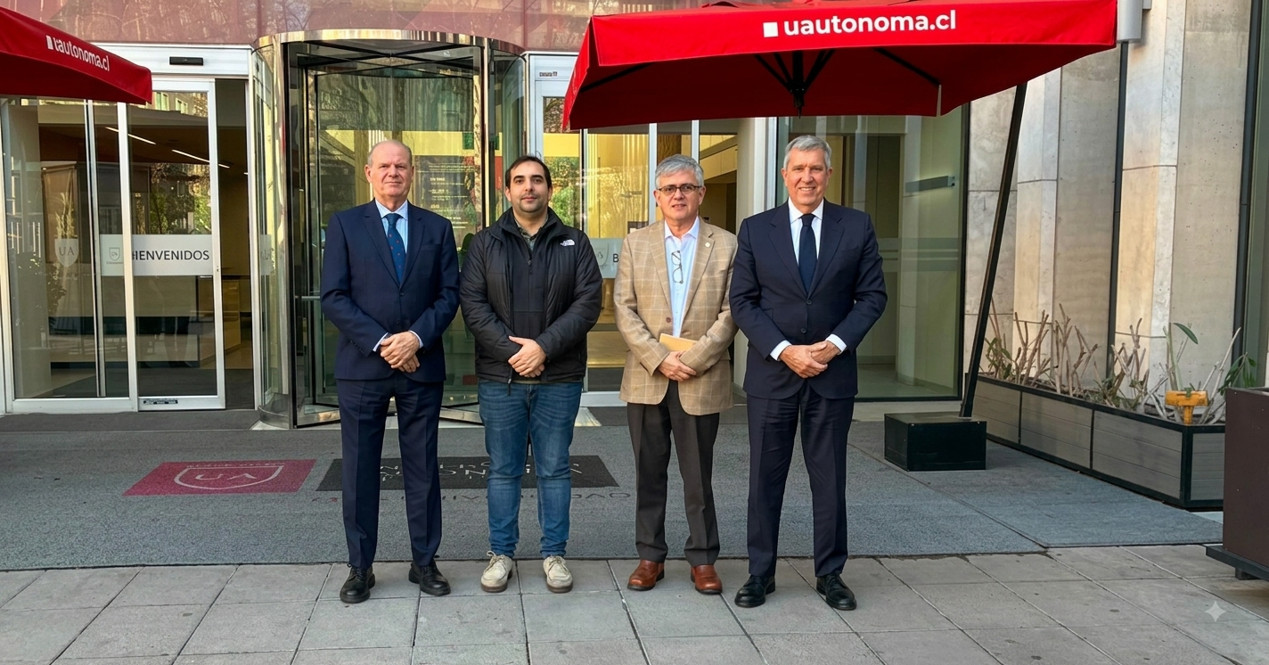 Universidad Autónoma y Fundación INCYDE fortalecen alianza para la innovación y el emprendimiento tecnológico en nuestro país