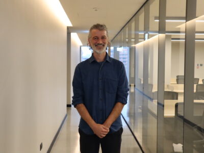 Dr. Konstantinos Kourkoutas y el desafío de los Living Labs: "No podemos seguir investigando como antes"