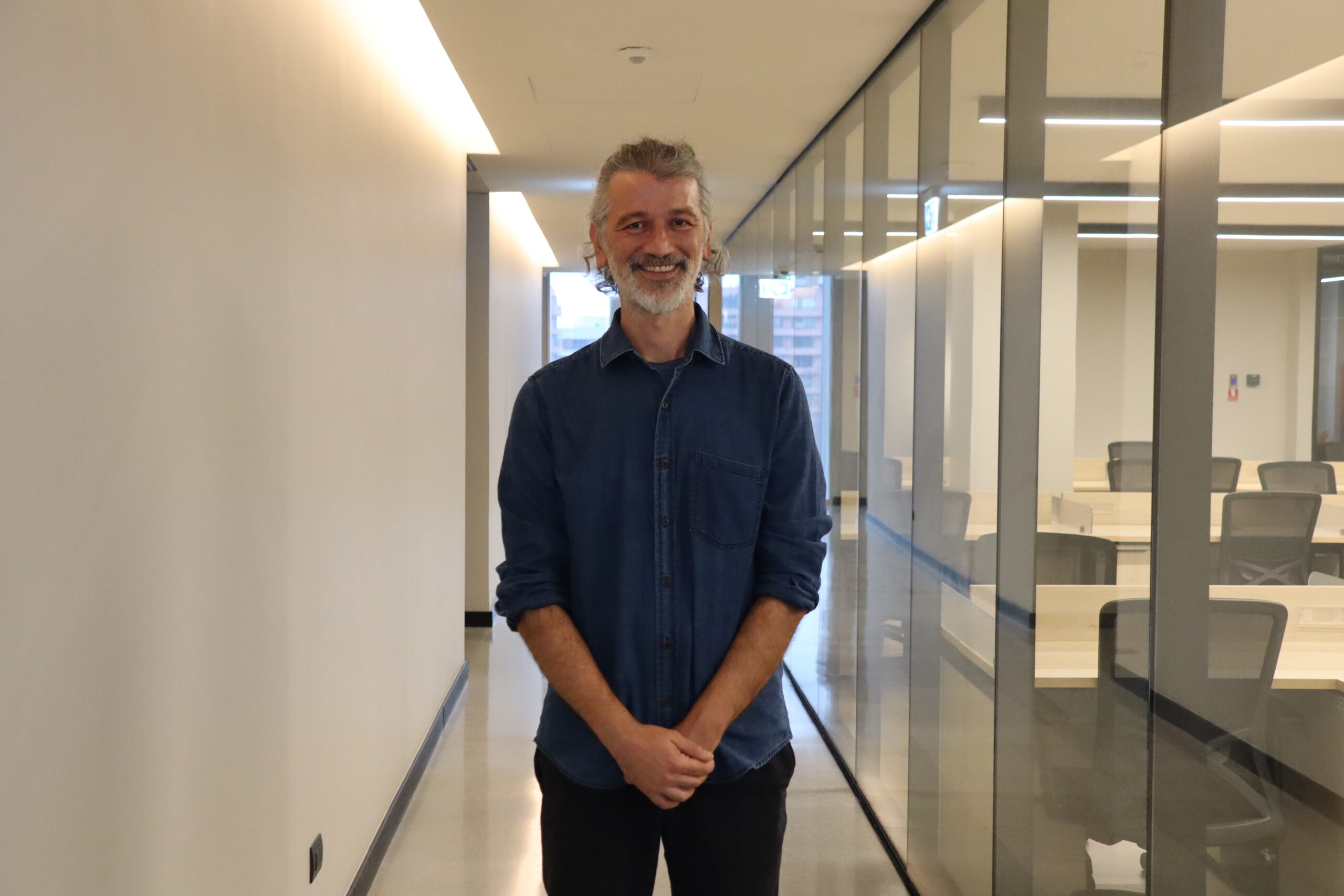 Dr. Konstantinos Kourkoutas y el desafío de los Living Labs: 