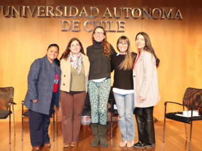 U. Autónoma realizó Jornada de Lactancia Materna para promover el cuidado y un mejor comienzo