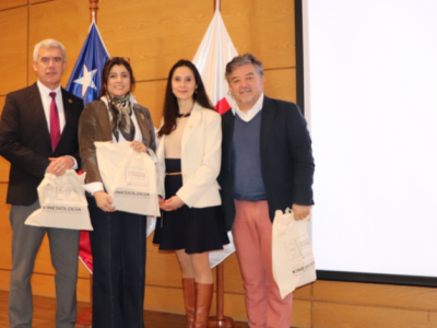 Jornada de Networking de Kinesiología conectó a sus titulados con el mundo profesional