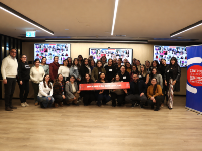 Carrera de Ingeniería Comercial y Sercotec Puente Alto lanzan la IV Academia de Fortalecimiento Empresarial Femenino  