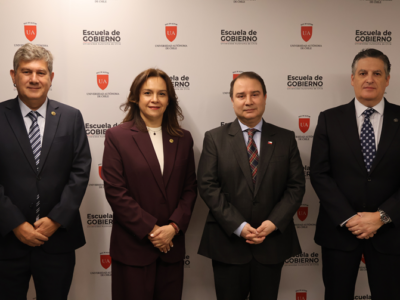 Diálogos Públicos abordó los desafíos de la migración en Chile junto al Director Nacional de Migraciones