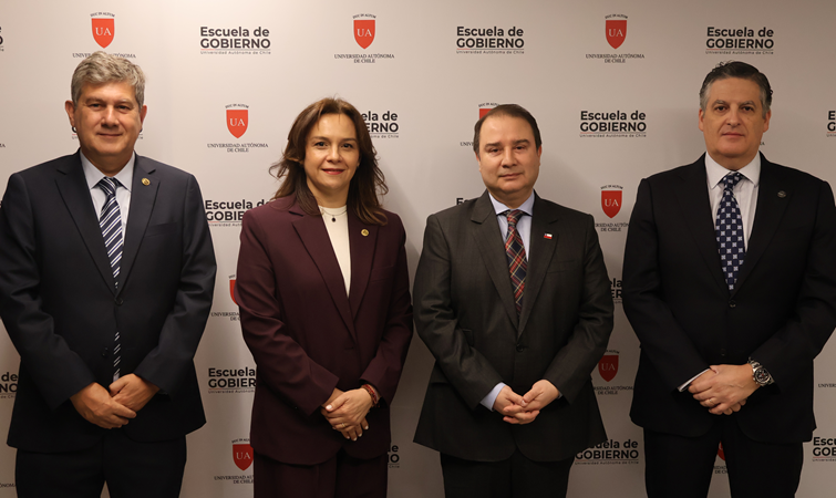 Diálogos Públicos abordó los desafíos de la migración en Chile junto al Director Nacional de Migraciones