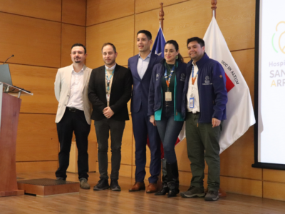 Químicos Farmacéuticos analizan los desafíos de la profesión en la IV Jornada de Farmacia Clínica y Asistencial   