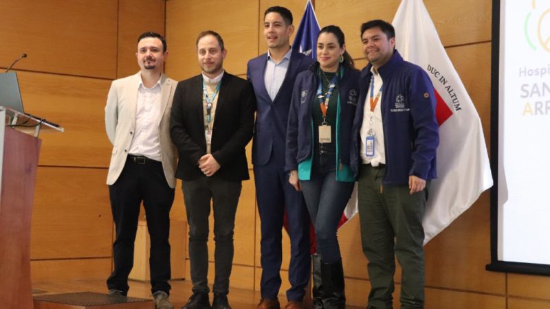 Químicos Farmacéuticos analizan los desafíos de la profesión en la IV Jornada de Farmacia Clínica y Asistencial   