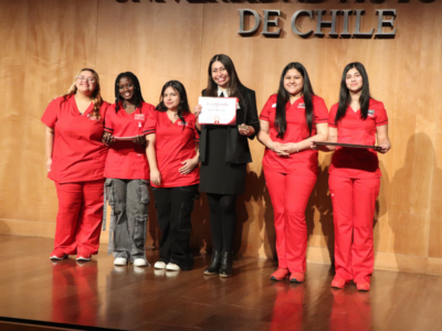 Universidad Autónoma de Chile reconoce a las matronas y los matrones en su día