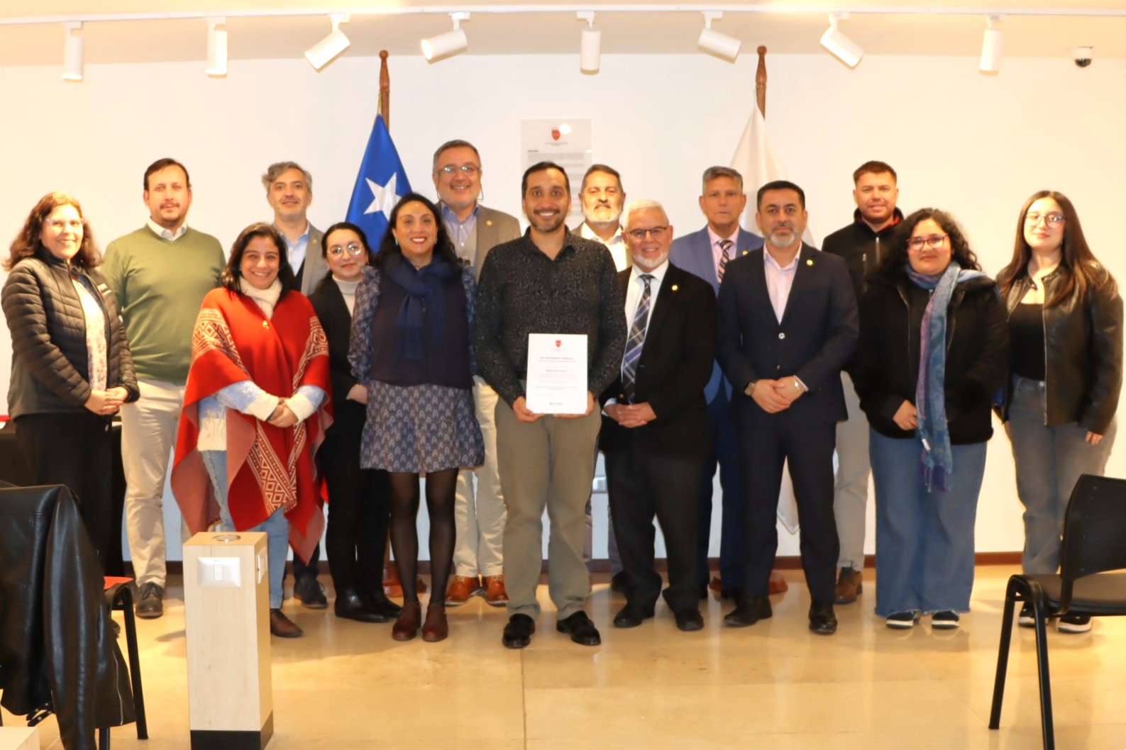 Premio Buen trado Santiago 2