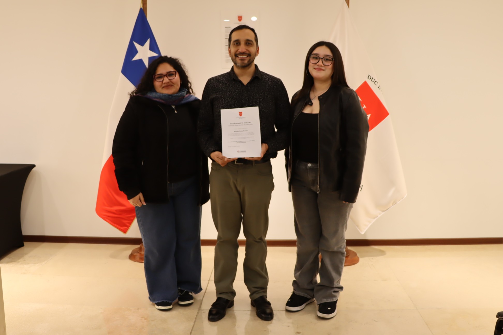Premio Buen trado Santiago 6