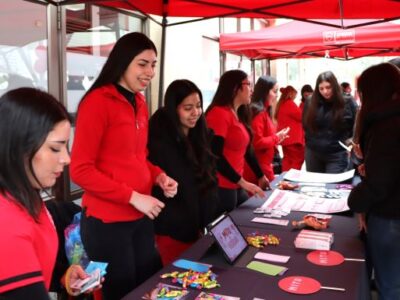 Centro de Estudiantes de Obstetricia y Puericultura promueve prevención y educación en Salud