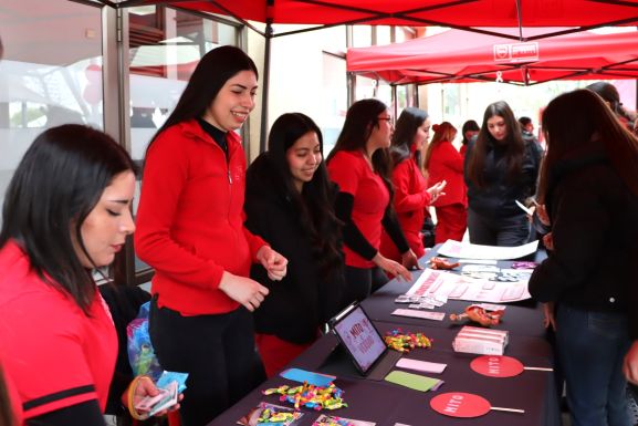 Centro de Estudiantes de Obstetricia y Puericultura promueve prevención y educación en Salud
