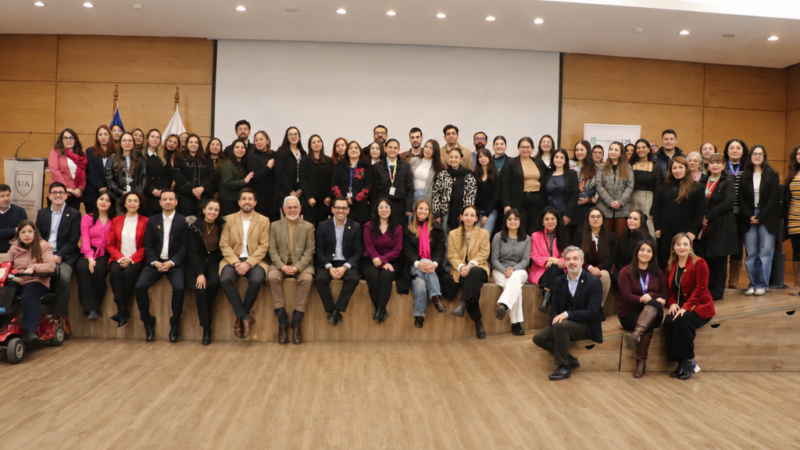 Universidad Autónoma de Chile realiza desayuno empresarial previo a la décima versión de Punto de Empleo 2026  
