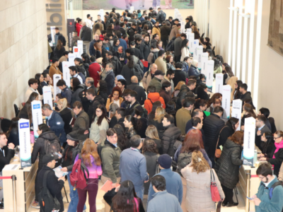Universidad Autónoma inauguró la décima edición de Punto Empleo con más de 160 empresas y 2.500 vacantes