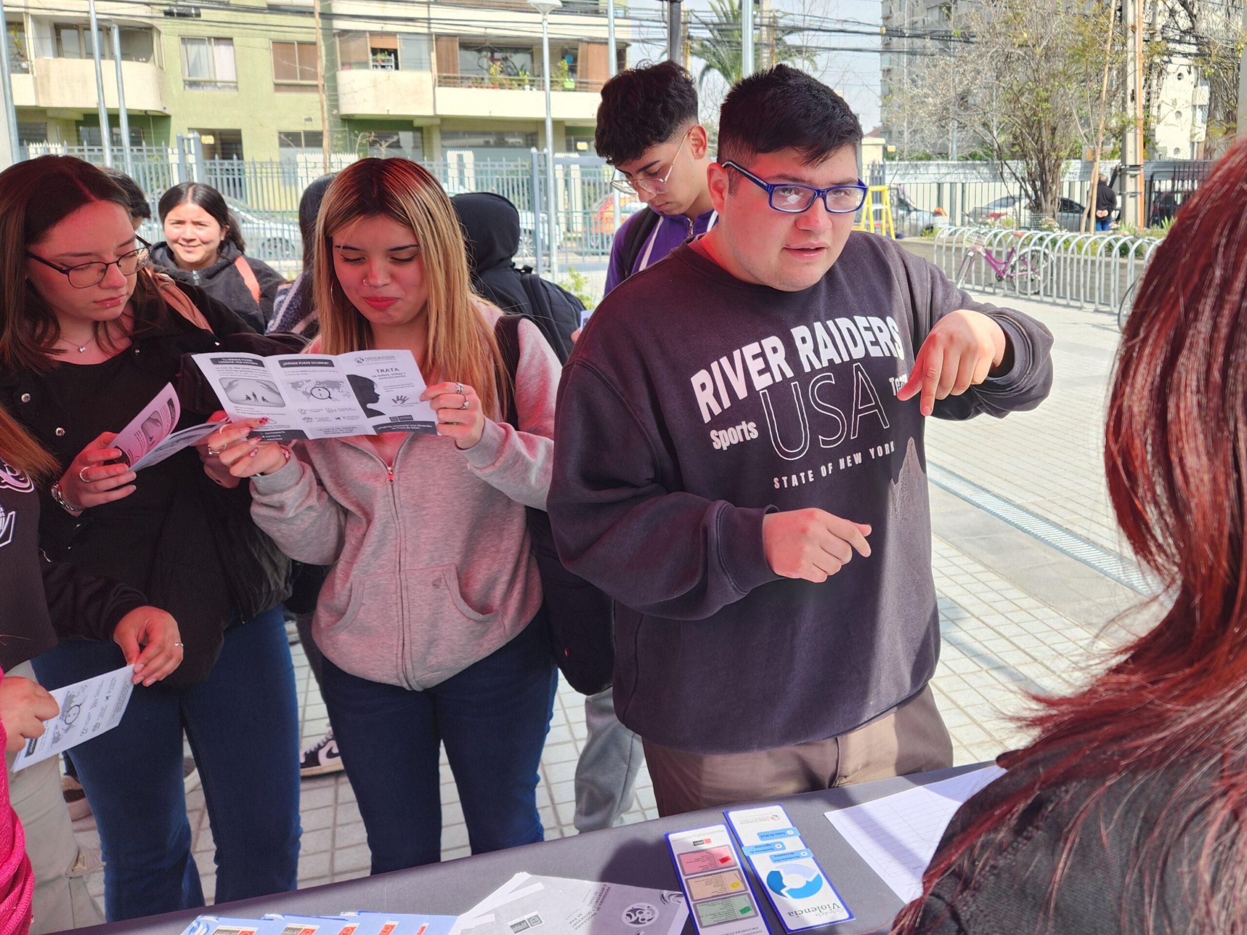 Stand informat Trabajo Social 4 scaled