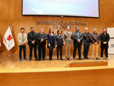  Universidad Autónoma fue sede del Simposio "Nuevas Fronteras en Ciencias Morfológicas: Inteligencia Artificial, Educación e Investigación" 