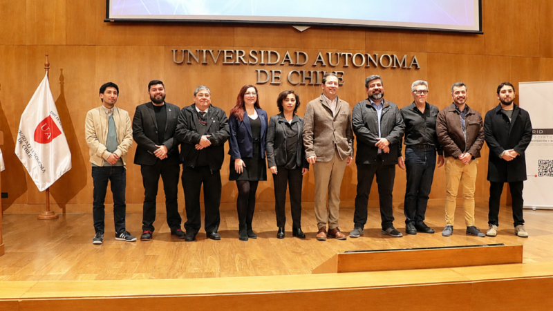 Universidad Autónoma fue sede del Simposio "Nuevas Fronteras en Ciencias Morfológicas: Inteligencia Artificial, Educación e Investigación" 