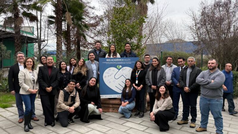 Universidad Autónoma de Chile es parte de nueva red que busca fortalecer la innovación y solucionar desafíos de la economía circular