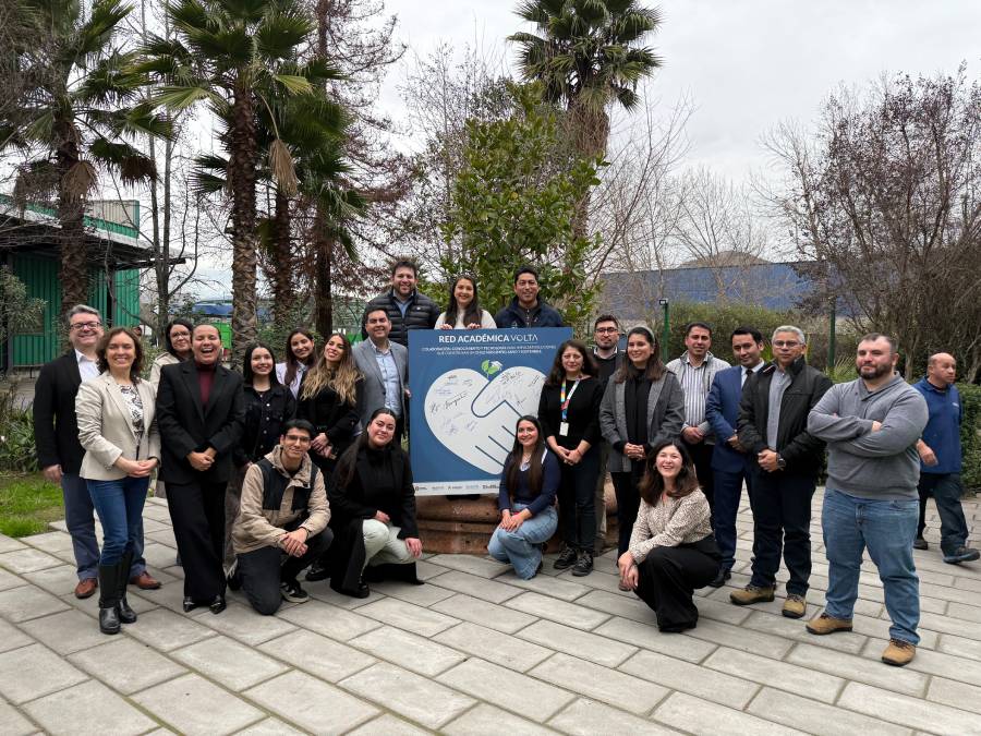 Universidad Autónoma de Chile es parte de nueva red que busca fortalecer la innovación y solucionar desafíos de la economía circular
