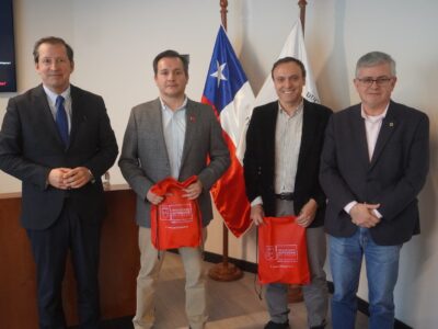Universidad Autónoma reunió a líderes de innovación para fortalecer la colaboración entre academia e industria