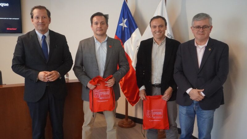 Universidad Autónoma reunió a líderes de innovación para fortalecer la colaboración entre academia e industria