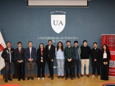 Empresas de La Araucanía fortalecen su competitividad con programa de Analítica de Datos de la Universidad Autónoma de Chile