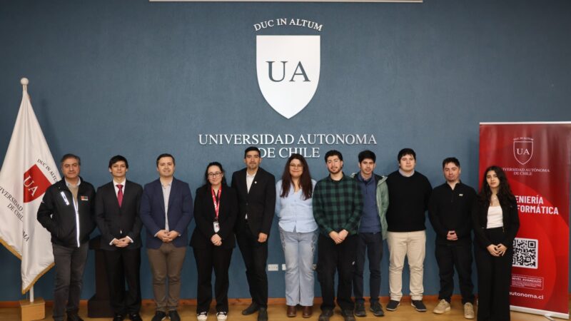 Empresas de La Araucanía fortalecen su competitividad con programa de Analítica de Datos de la Universidad Autónoma de Chile