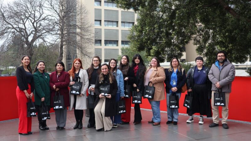 Universidad Autónoma reúne a instituciones de La Araucanía para avanzar en una educación superior más inclusiva