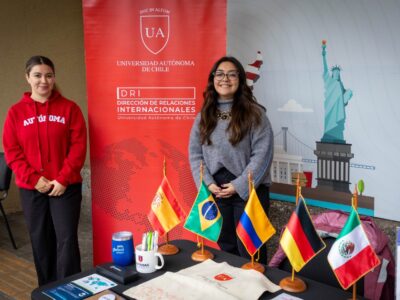 Relaciones Internacionales en tu Campus: Temuco. Conectando a estudiantes con oportunidades de internacionalización