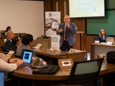 Programa Actúa Legal: la apuesta científica de la Universidad Autónoma para auditar el impacto de los bots en la justicia