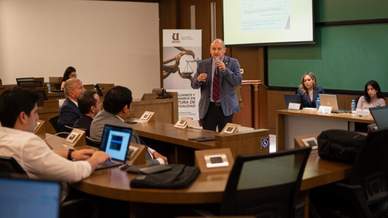 Programa Actúa Legal: la apuesta científica de la Universidad Autónoma para auditar el impacto de los bots en la justicia