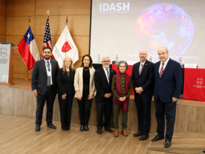 Universidad Autónoma de Chile fue sede de IDASH Sudamérica: feria regional de innovación en salud digital y ciencias de datos 