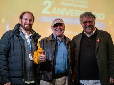 Investigador de la Autónoma realizó charla sobre la misión Artemis en aniversario del Planetario de Huechuraba