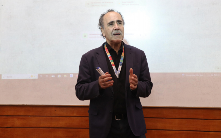 Charla World Vision