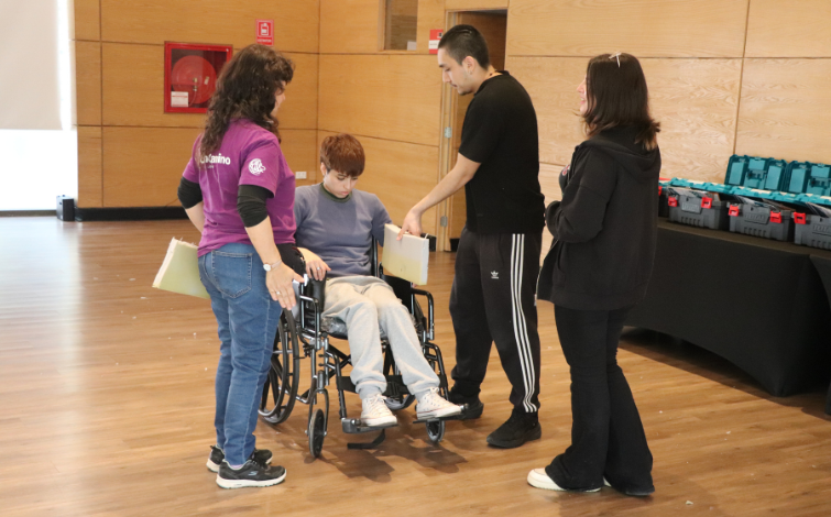 Carrera de Terapia Ocupacional