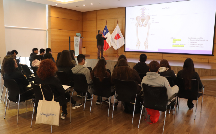  Carrera de Terapia Ocupacional